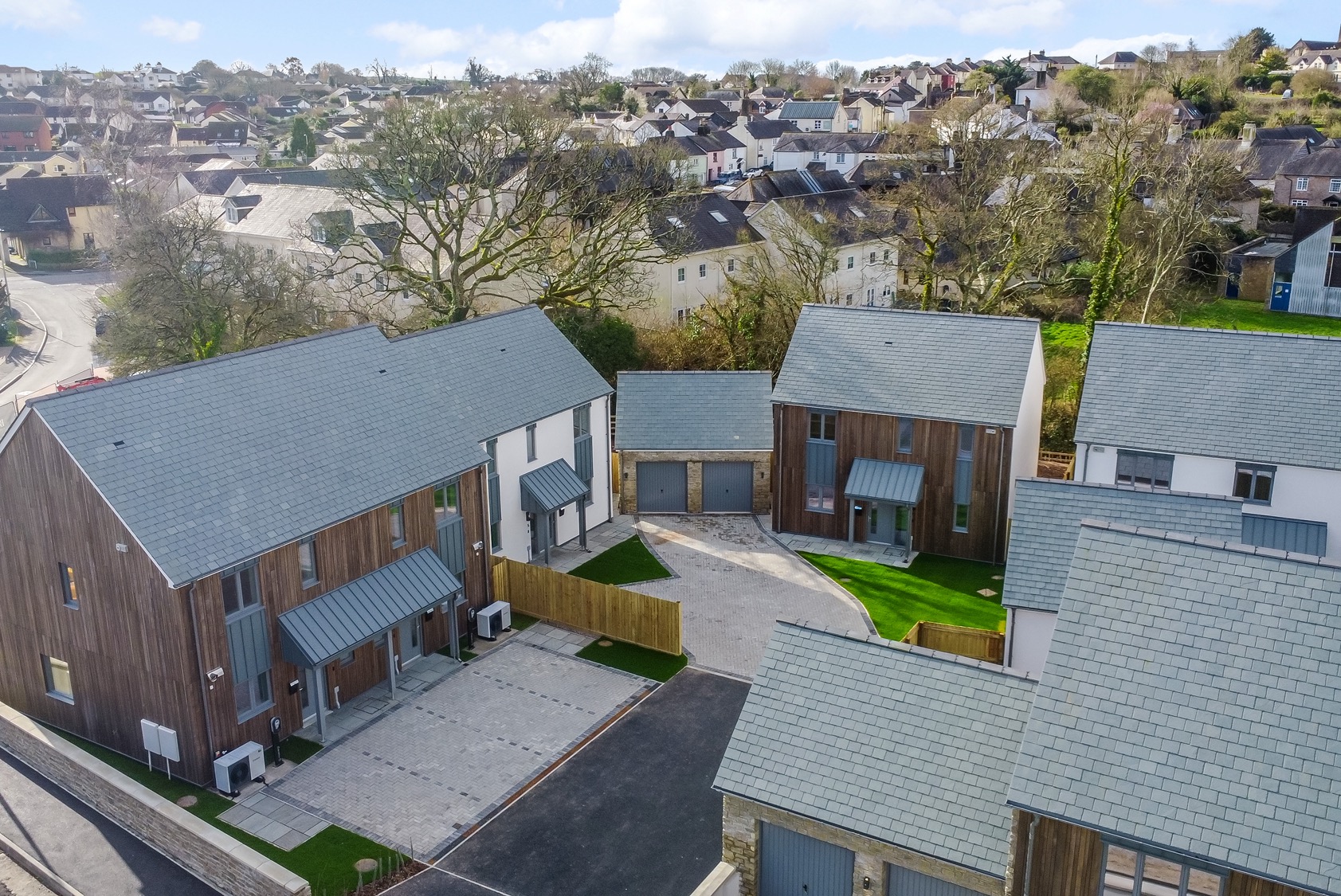 Domestic Bricklaying Services- New Build